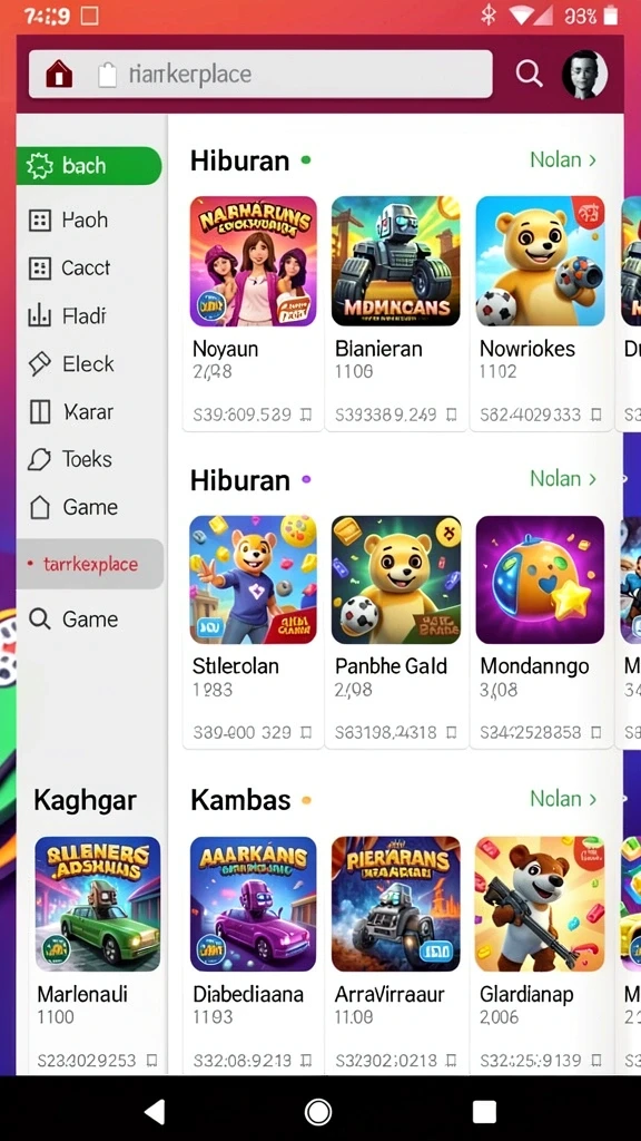 Screenshot 182game nomor 2