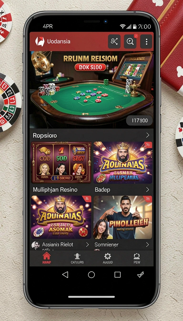 Screenshot bingo188 nomor 2