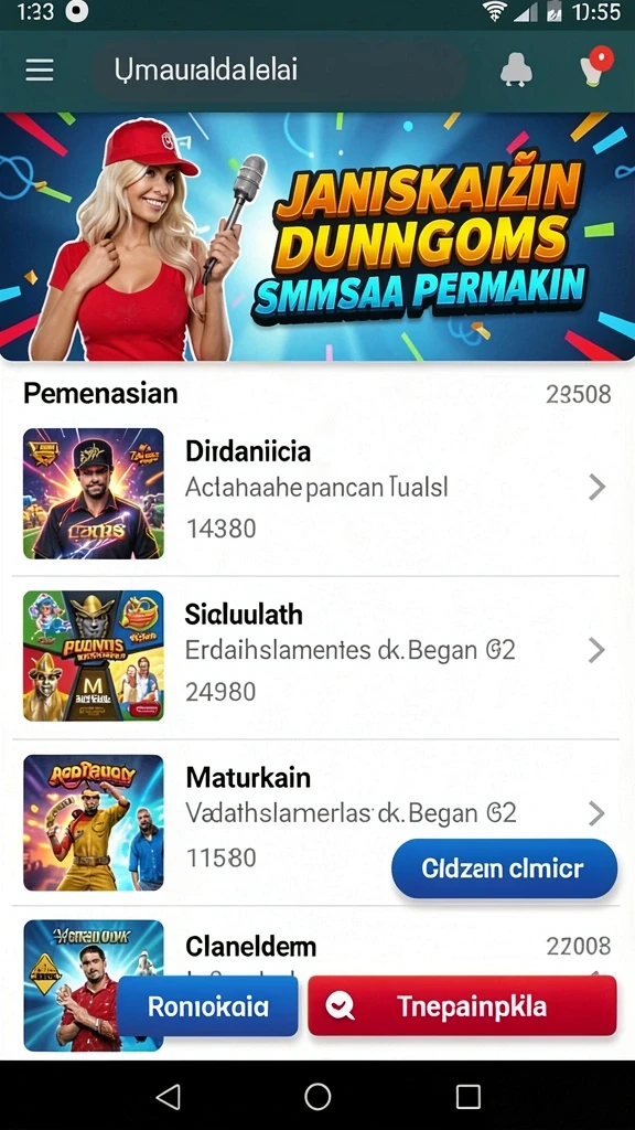 Screenshot cacor78 nomor 1
