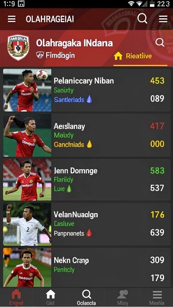 Screenshot cacor78 nomor 3