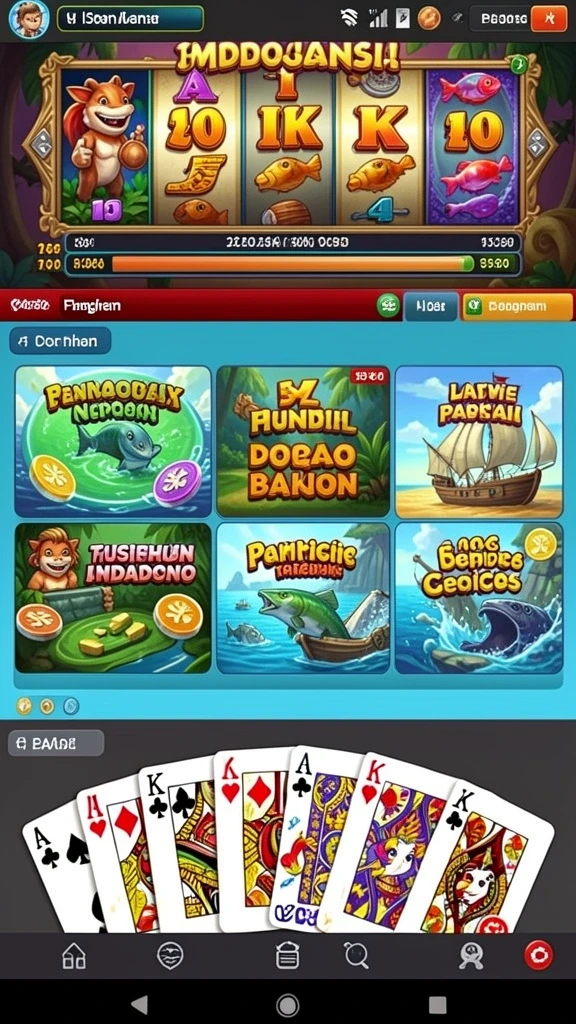 Screenshot dewa1000 nomor 3
