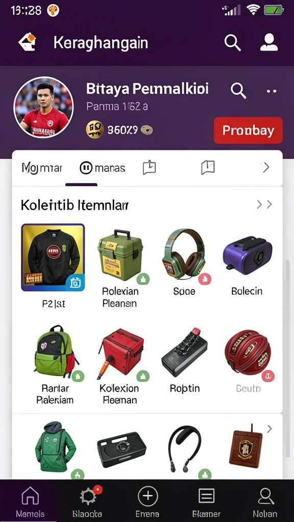 Screenshot dewalin nomor 2