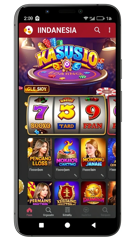 Screenshot goldraja nomor 3