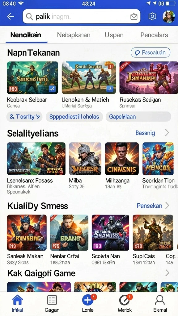 Screenshot happybet188 nomor 1
