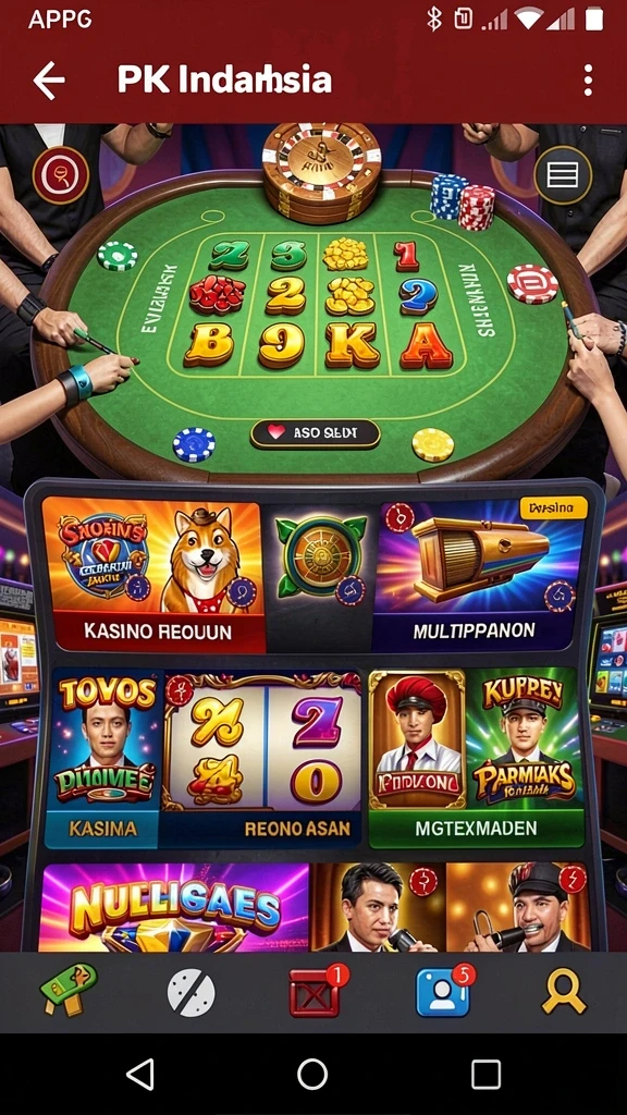 Screenshot idnseru nomor 2