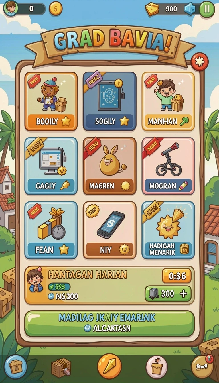 Screenshot lucubet nomor 1