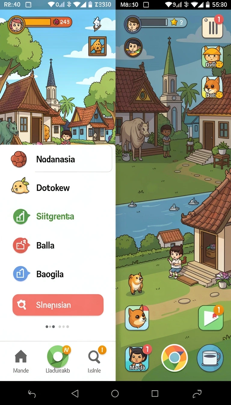 Screenshot marima77 nomor 1