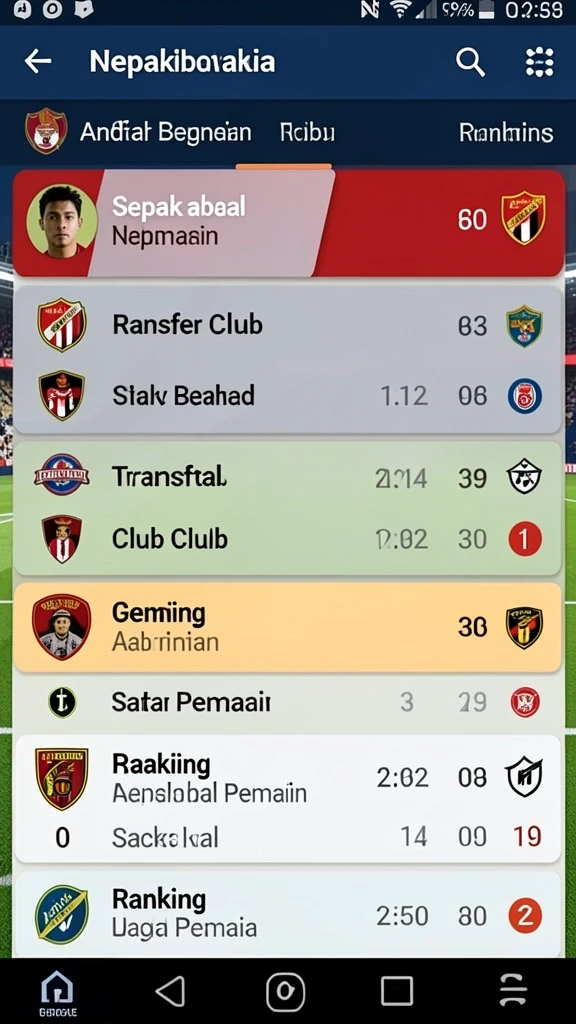 Screenshot mastertoto nomor 2