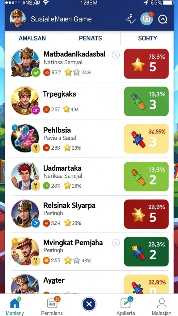 Screenshot menangbet nomor 3