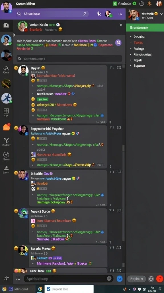 Screenshot merdekawin nomor 1