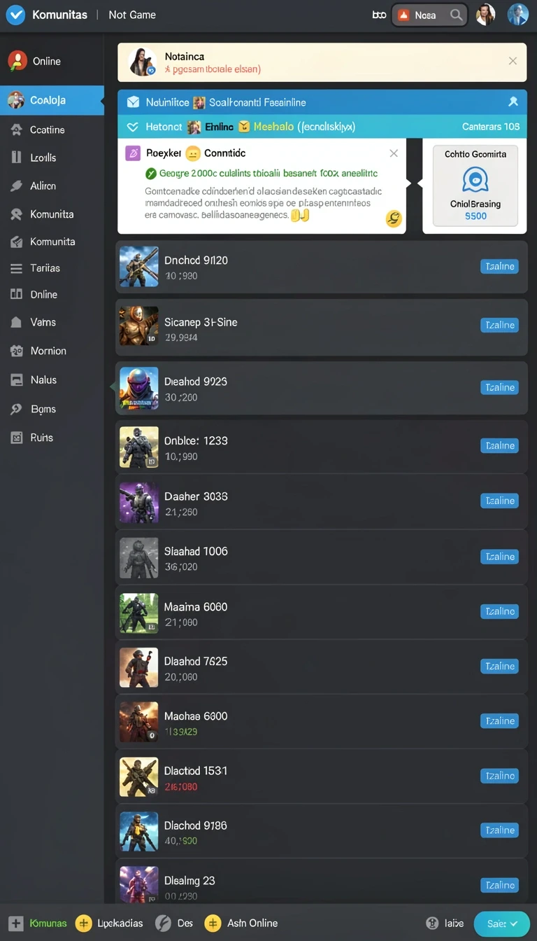 Screenshot nesiafun nomor 2