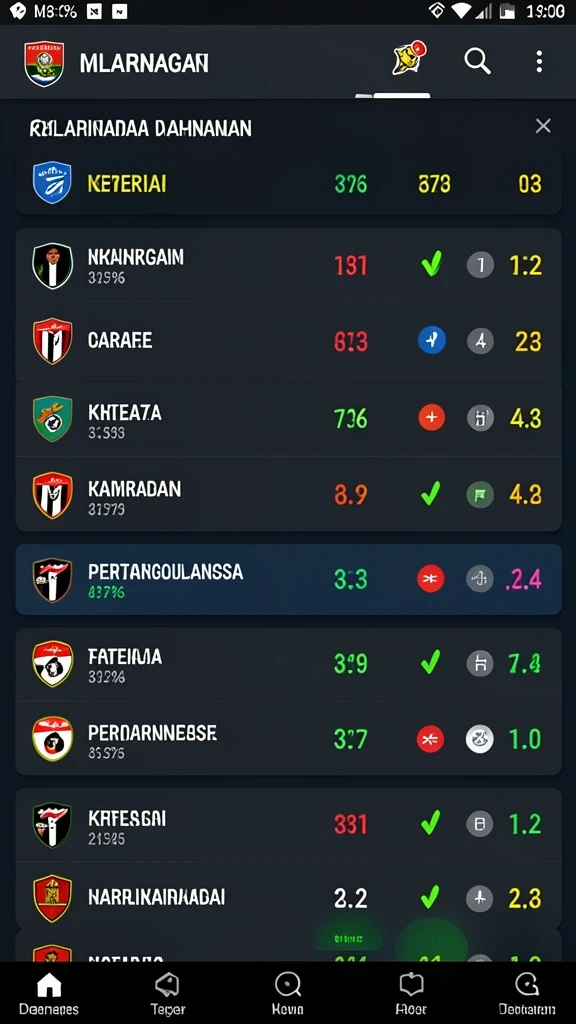 Screenshot nx888 nomor 2