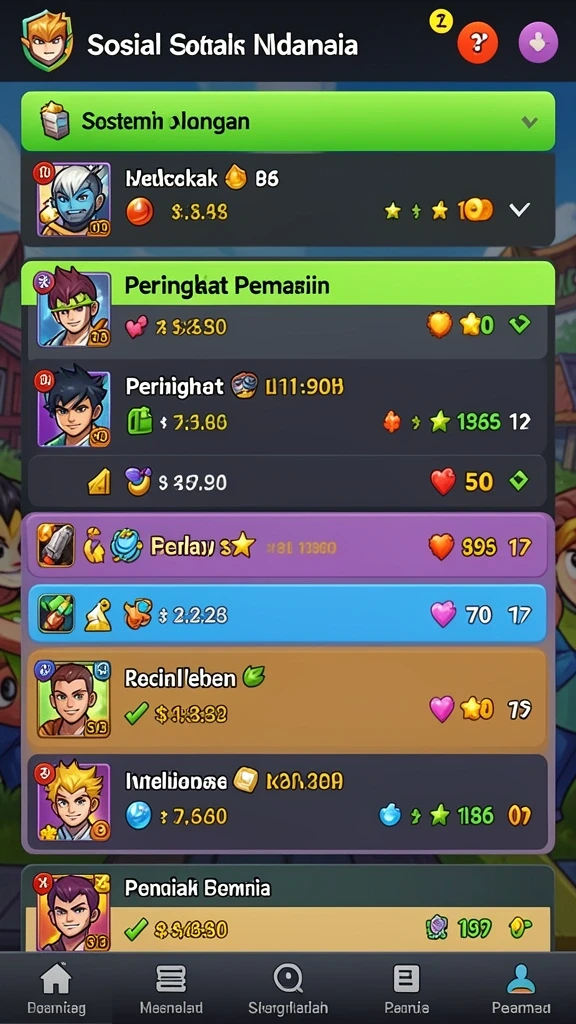 Screenshot pesona77 nomor 1