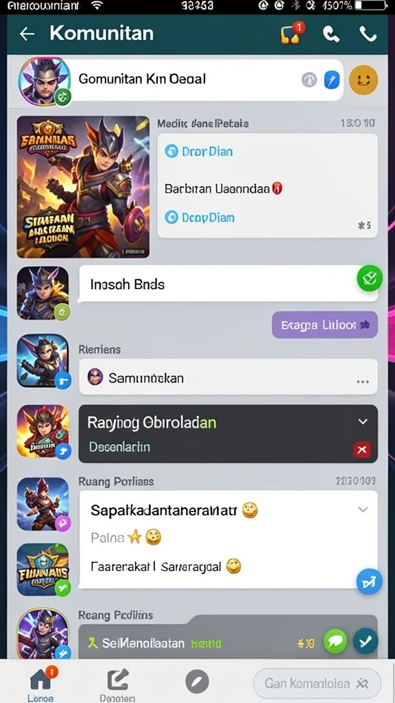 Screenshot pesona77 nomor 2