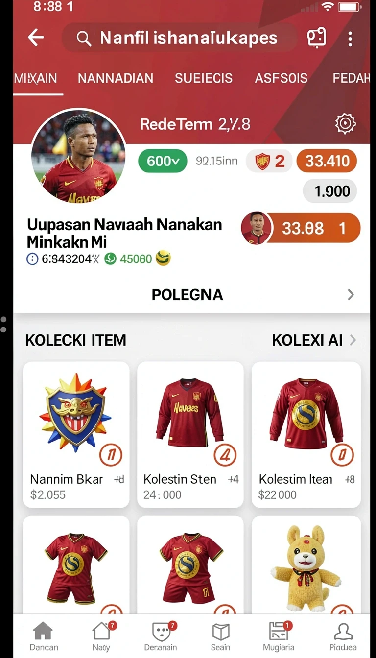 Screenshot pisang123 nomor 2