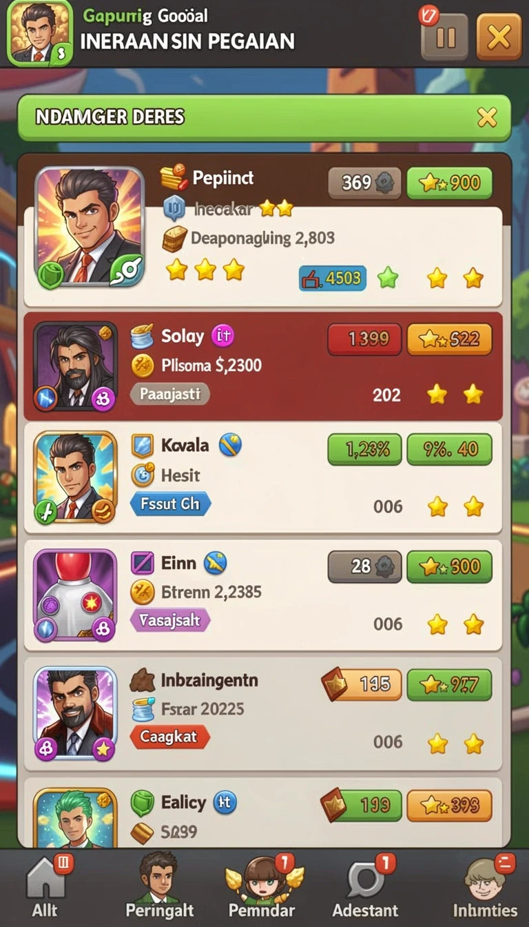 Screenshot sl999 nomor 1