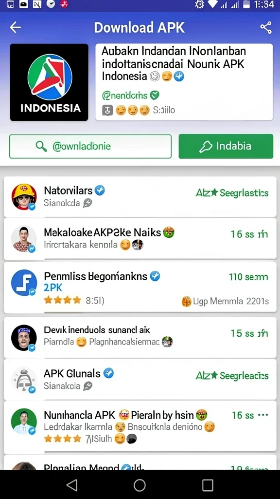 Screenshot virus88 nomor 3